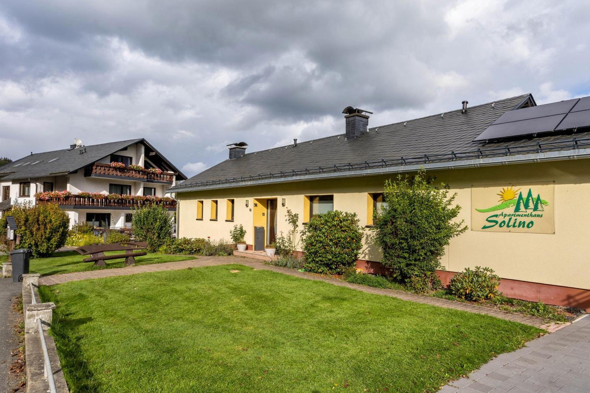 Apartmenthaus Solino ヴィリンゲン エクステリア 写真