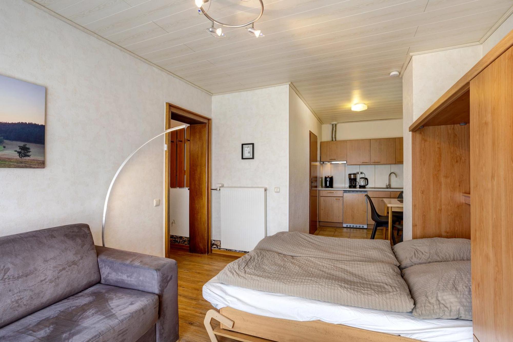 Apartmenthaus Solino ヴィリンゲン エクステリア 写真