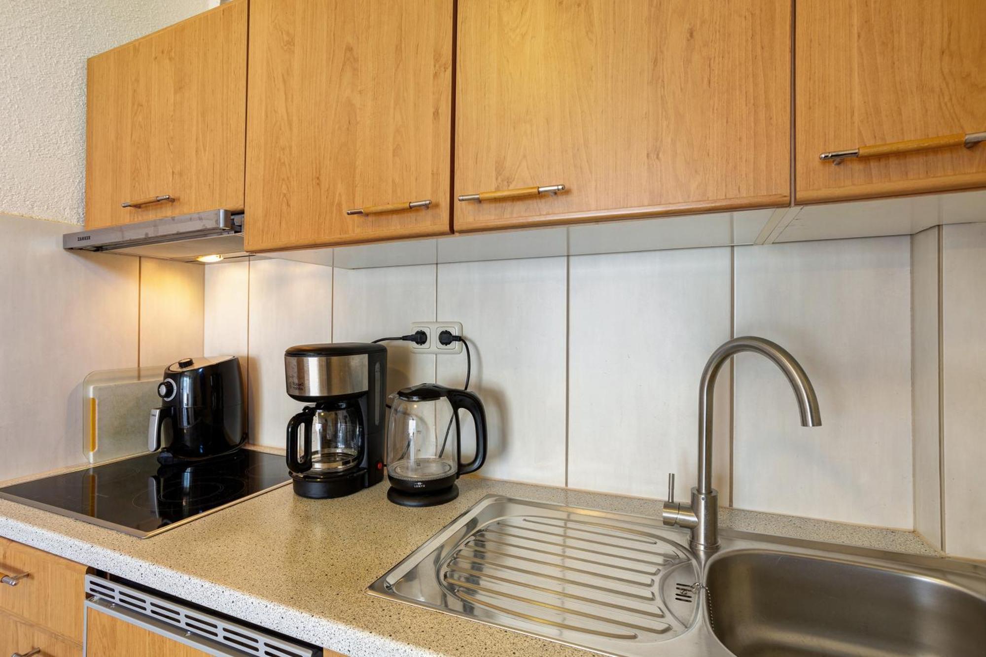 Apartmenthaus Solino ヴィリンゲン エクステリア 写真