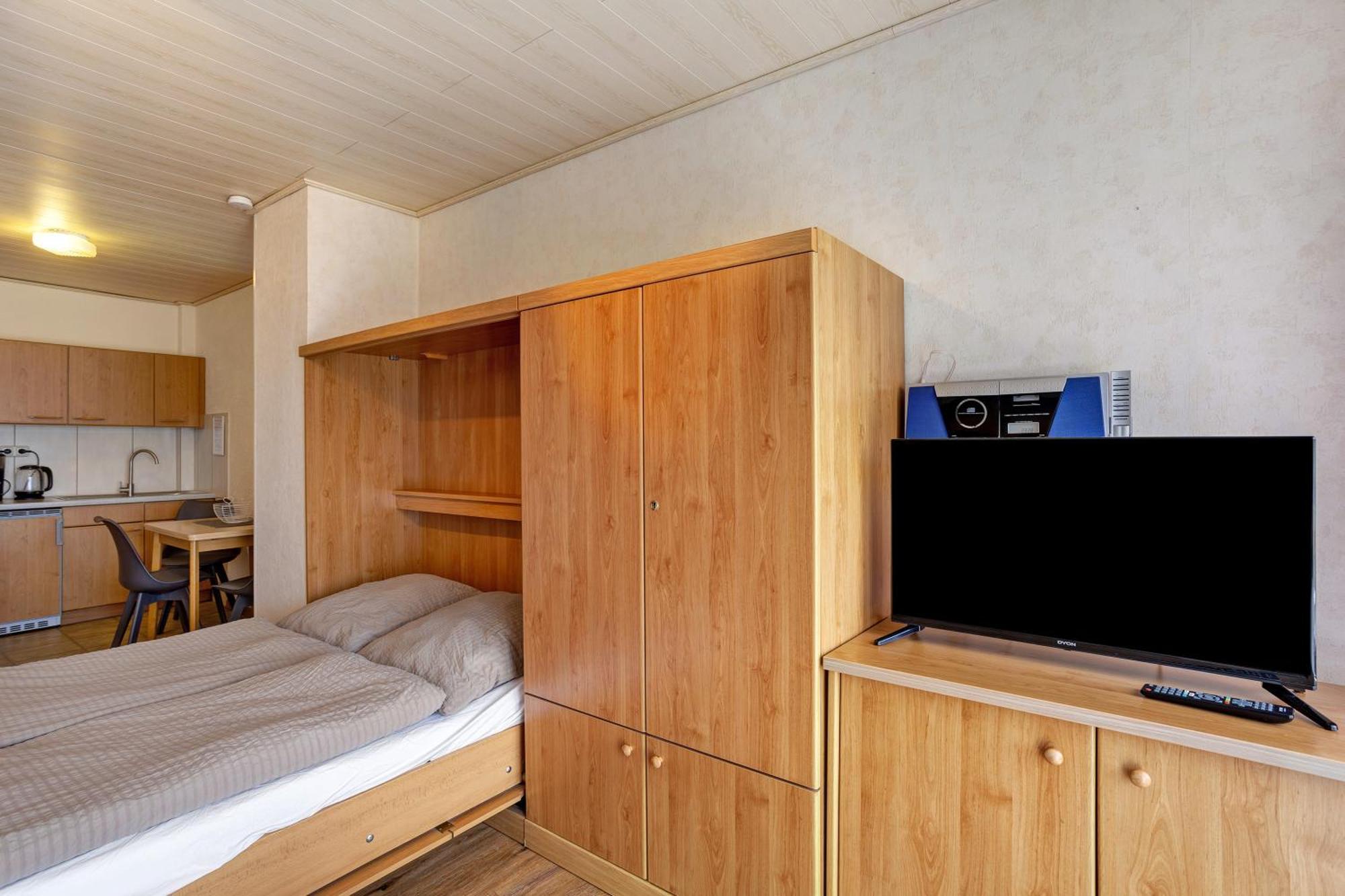 Apartmenthaus Solino ヴィリンゲン エクステリア 写真