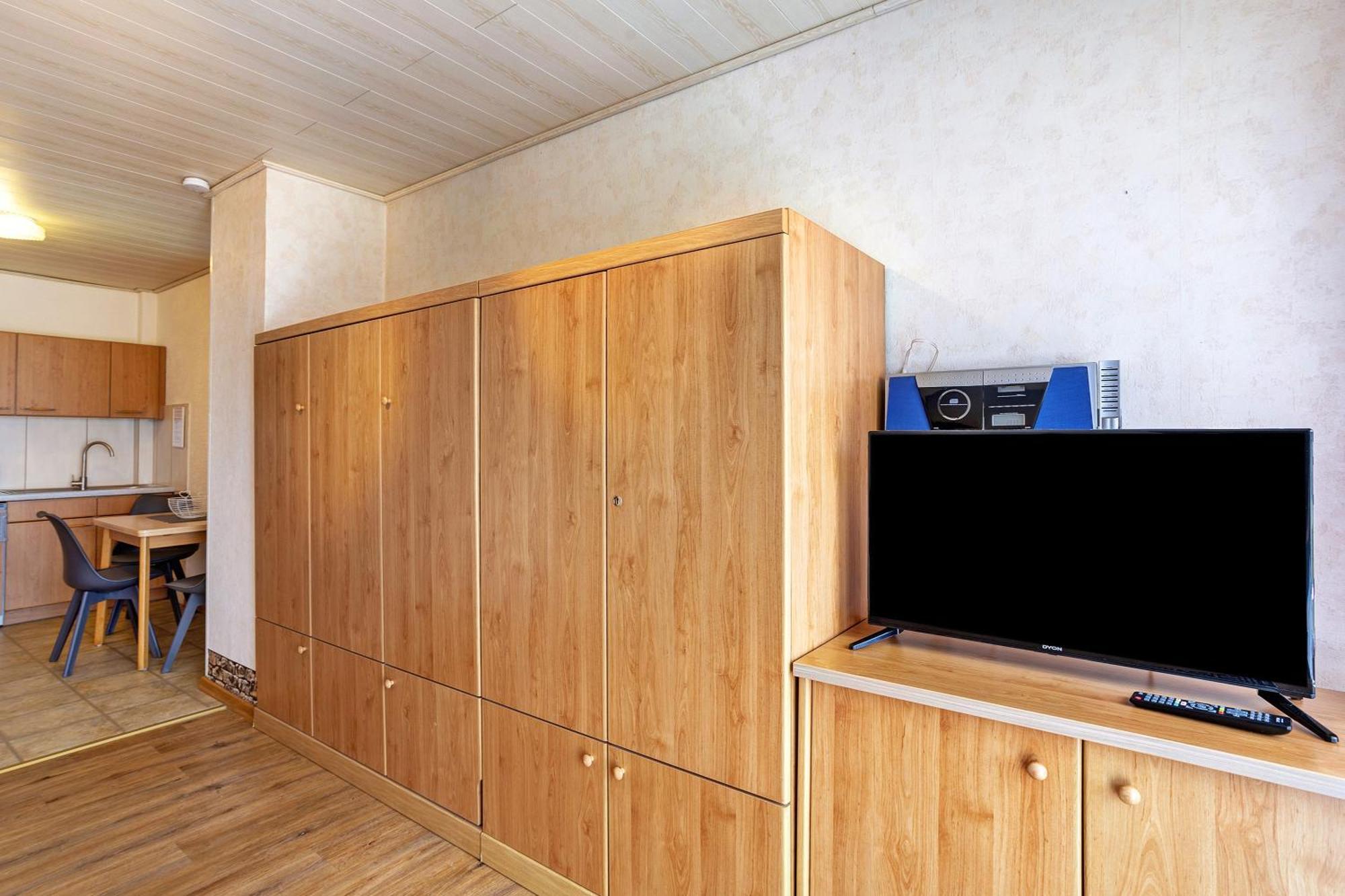 Apartmenthaus Solino ヴィリンゲン エクステリア 写真
